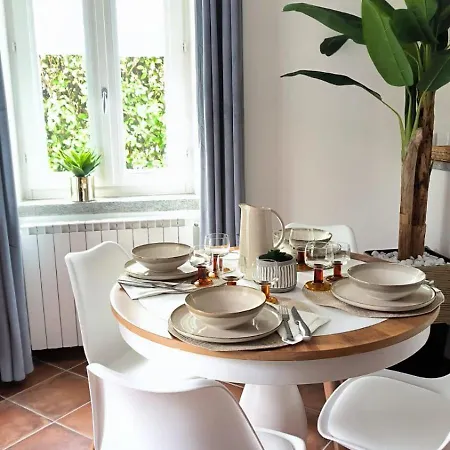 Marchesa Appartement Arona