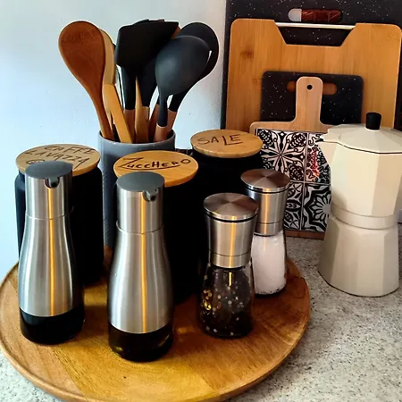 Apartmán Marchesa Arona