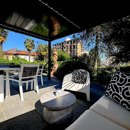 Marchesa Appartement Arona
