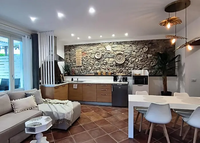 Marchesa Lejlighed *