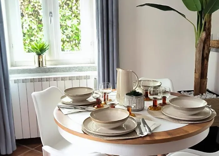 Marchesa Lejlighed Arona