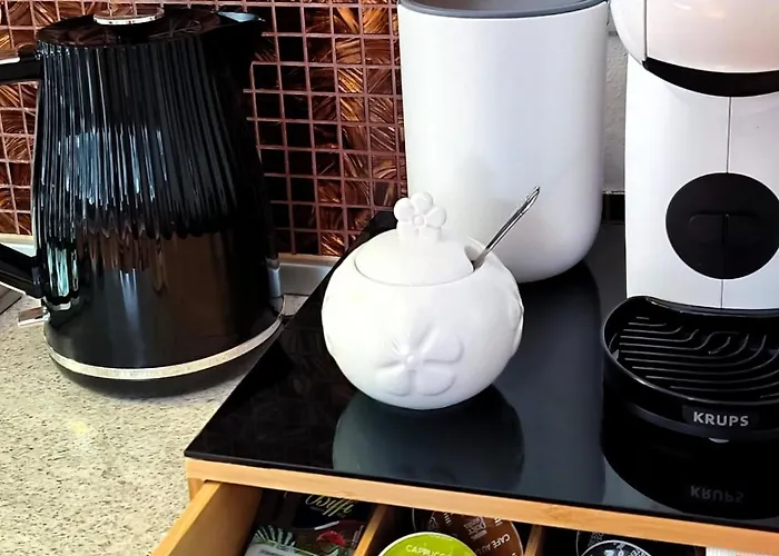 Marchesa Lejlighed *