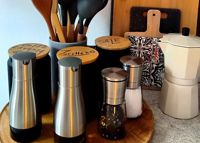 Lejlighed Marchesa Arona