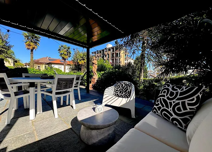 Marchesa Apartment Arona